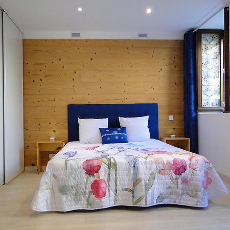 Gite 295 Montagnes Du Jura Avec Spa Et Sauna Classe 3 Etoiles Foncine-le-Haut エクステリア 写真