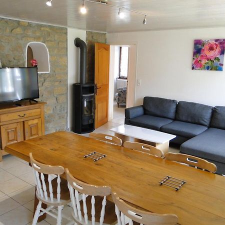 Gite 295 Montagnes Du Jura Avec Spa Et Sauna Classe 3 Etoiles Foncine-le-Haut エクステリア 写真