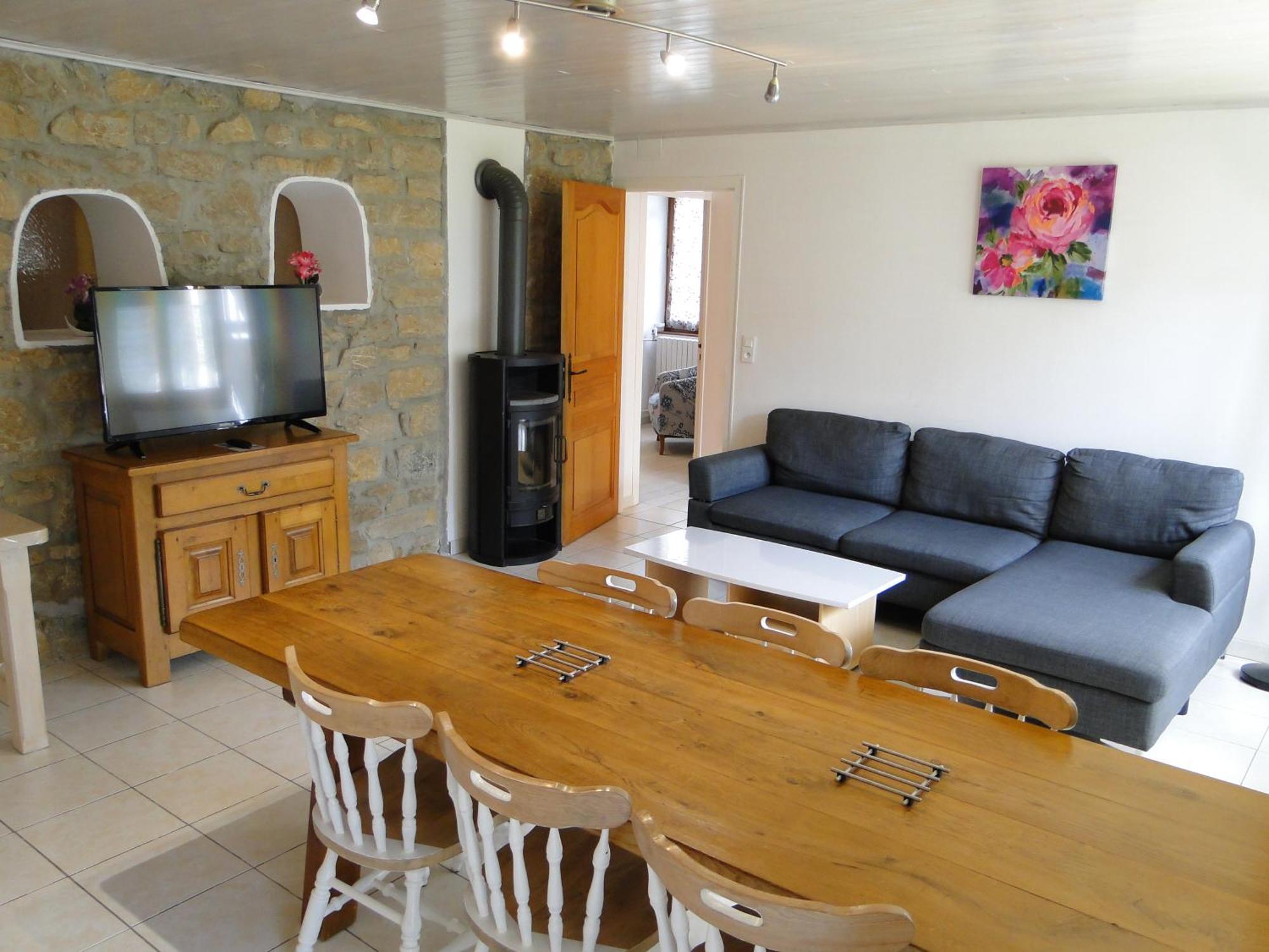 Gite 295 Montagnes Du Jura Avec Spa Et Sauna Classe 3 Etoiles Foncine-le-Haut エクステリア 写真